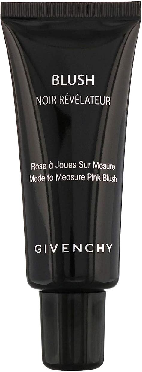 givenchy noir révélateur blush